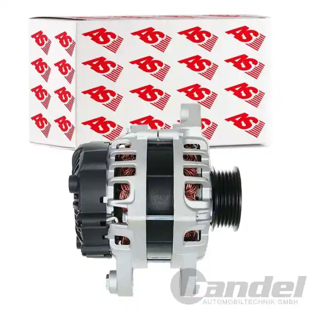 AS-PL GENERATOR LICHTMASCHINE 90A passend für HYUNDAI ACCENT I10 I20 I30 KIA