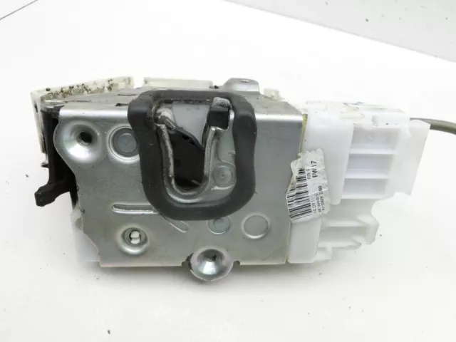 Türschloss m. ZV Stellmotor Re Hi für Mercedes W169 A150 04-08 A1699992899 3