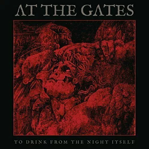 AT THE GATES To Drink From The Night Itself 2CD BRAND NEW Digibook