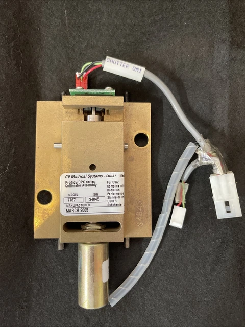 LNR7767 COLLIMATOR for GE DPX  NT / DUO / BRAVO
