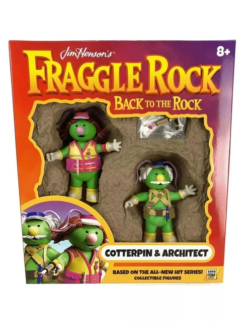 Fraggle Rock : Précommande Figurine Gobo - France