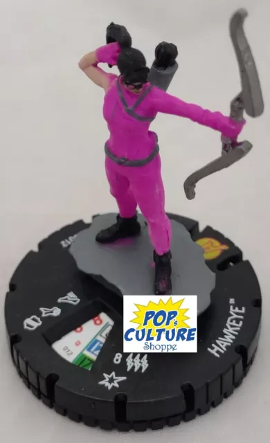 HEROCLIX Avengers War of the Realms 012 HAWKEYE
