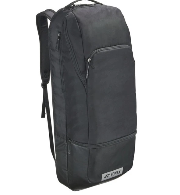Yonex Back Pack Box Racket Bag 6 For 6 Tennis BAG2212R Black Japan