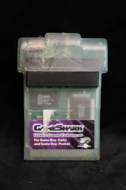 GameShark V3.1 Video Game Enhancer For Game Boy Color & Pocket. Not Tested