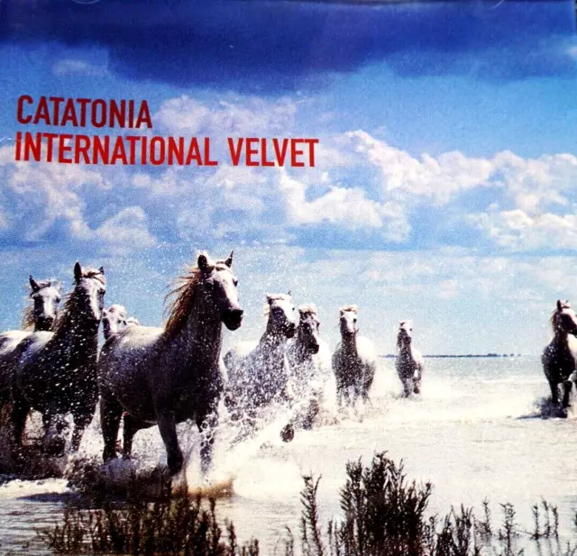 Catatonia - International Velvet  - CD, VG