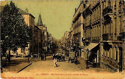 CPA Nancy - Rue Saint-Jean (276867)