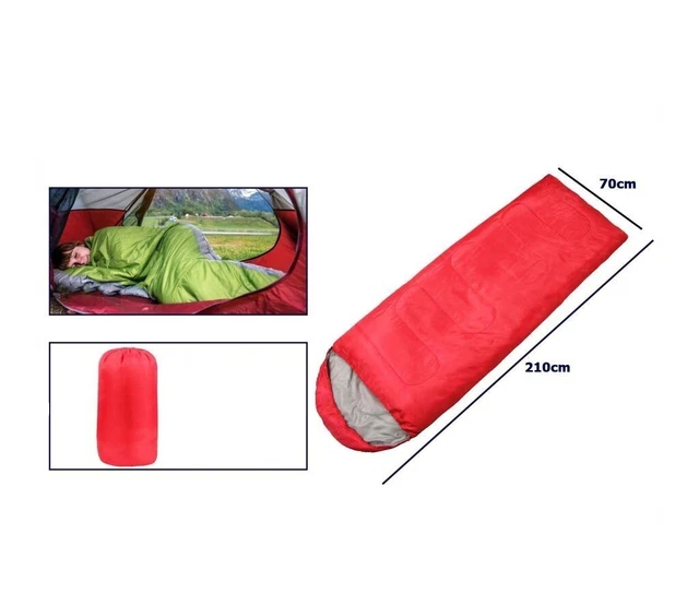 Sacco A Pelo Estivo Impermeabile