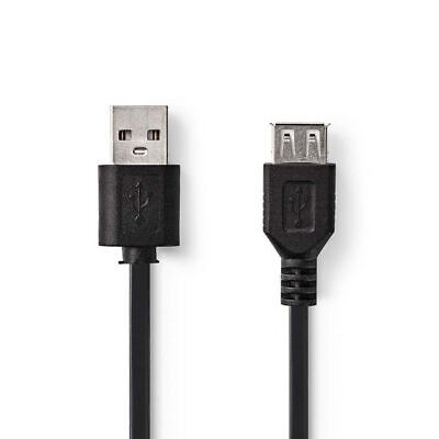 Maclean Câble rallonge USB 2.0 3m/5m Maclean MCTV-744/745 