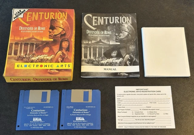 Pc disquette d'occasion - Jeux vidéo