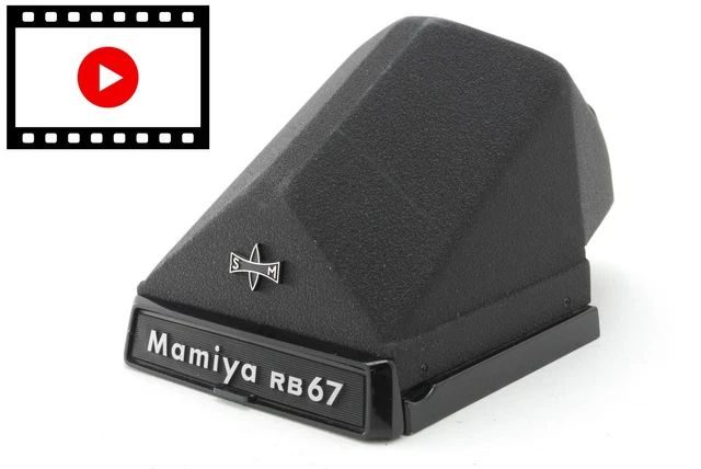 Mamiya RB67 Eye Level Prism ファインダー#2408 Mamiya RB67 Eye Level Prism ファインダー#2408 - メルカリ
