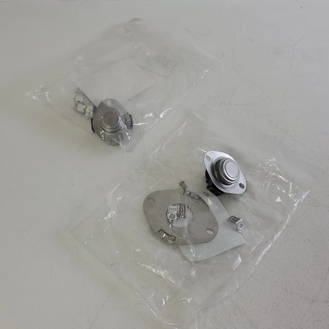Grainger 6UEA8 E342946 Heating Thermostat and Hardware Kit PACK OF 2 E342946