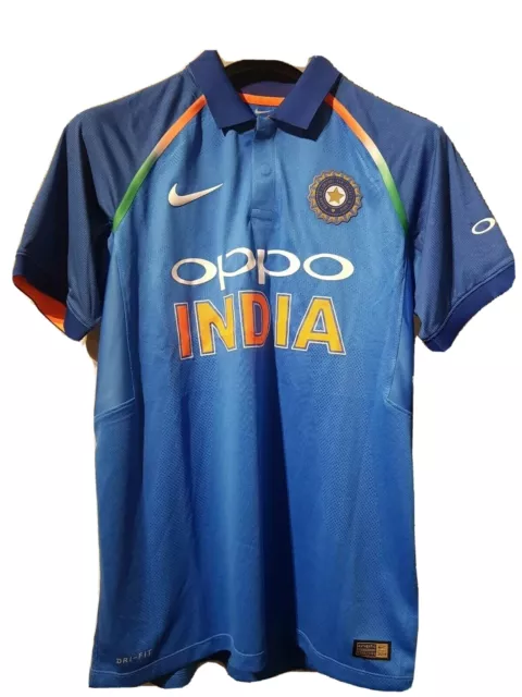 Nike india cricket jersey 2019 online hotsell
