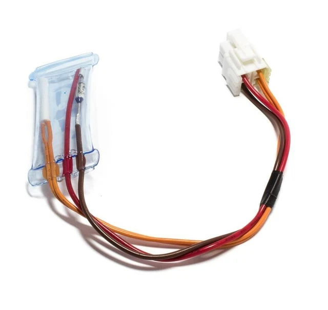 Kit De Chauffage De Dégivrage Pour Réfrigérateur Kit De Thermostats De