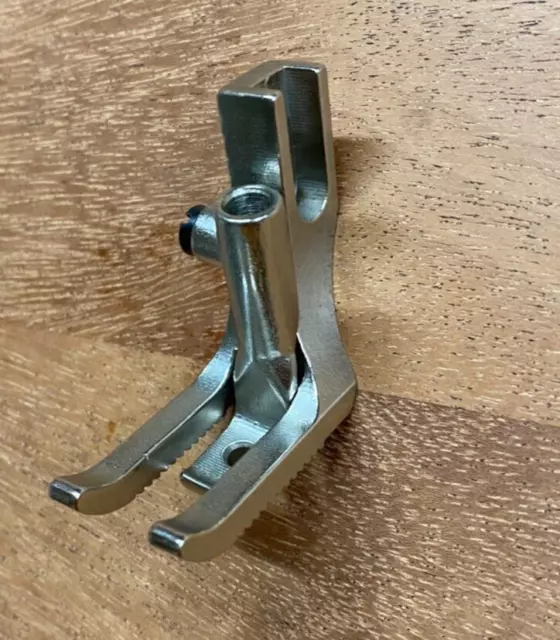 Wide Presser Foot (1/2") Set for Juki TSC-441 Leather Sewing Machines/Clones
