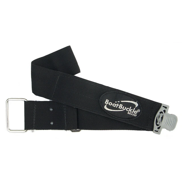 BoatBuckle Trolling Motor Tie-Down BOATBUCKLE TROLLING MOTOR TIE DOWN