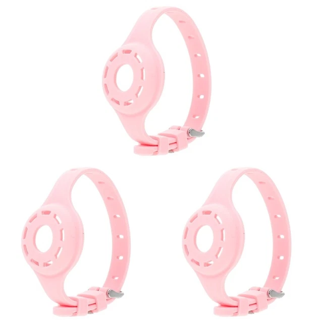3 pz custodia accessori coperti anti-custodia smarrimento supporto maschera di sicurezza