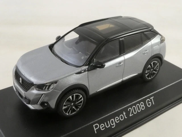 Voiture Miniature de Collection - NOREV 1/64 - RENAULT Austral - 2023