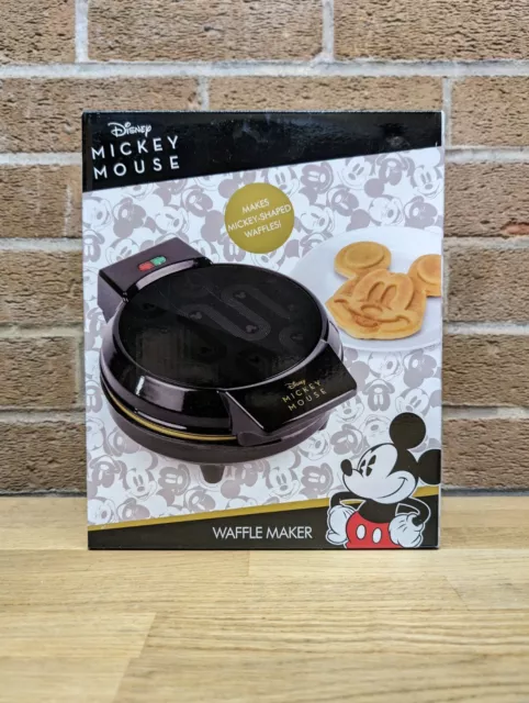 Primark Disney Lilo STITCH Mini Waffle Maker Shaped Head Uk Plug Gift