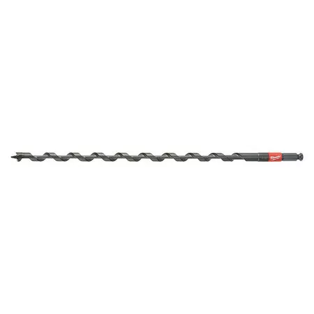 Milwaukee Tool 48-13-6705 11/16 In. X 18 In. Shockwave Lineman's Impact Auger