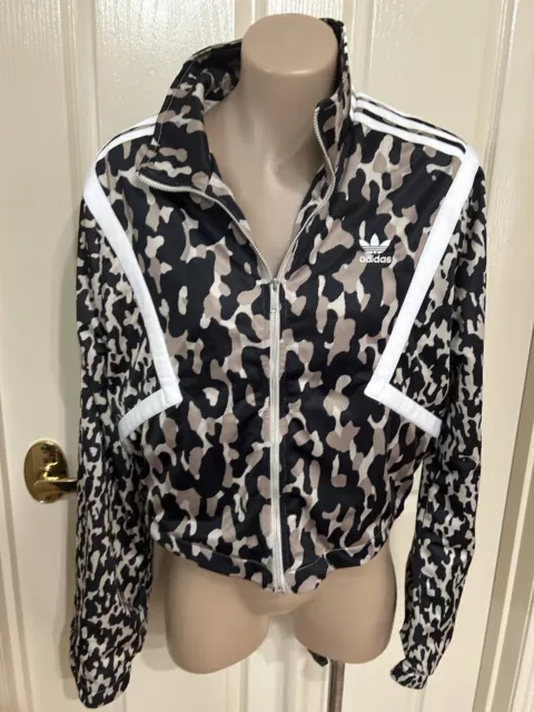 Women's *~*ADIDAS*~*  Jacket Size 6