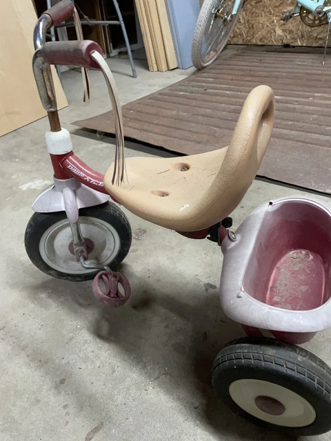 radio flyer tricycle scooter