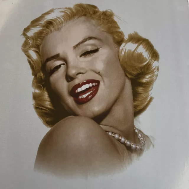 Marilyn Monroe Metal Tin Sign Wall Hanging Bar Man Cave Bedroom Games Room