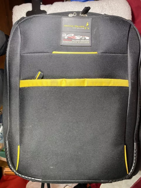 Johnnie walker cheap luggage bag