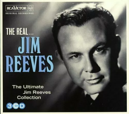 The Real... Jim Reeves