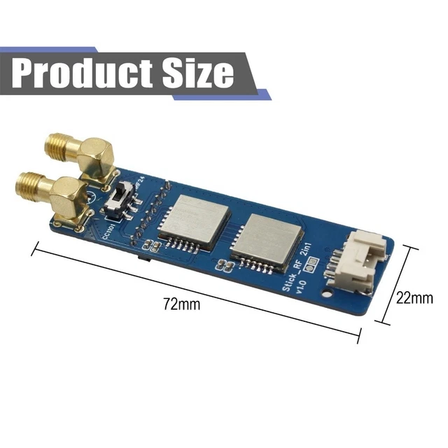 FOR M5STACK M5STICKC Plus IoT Module Compact Dual RF Support With ...