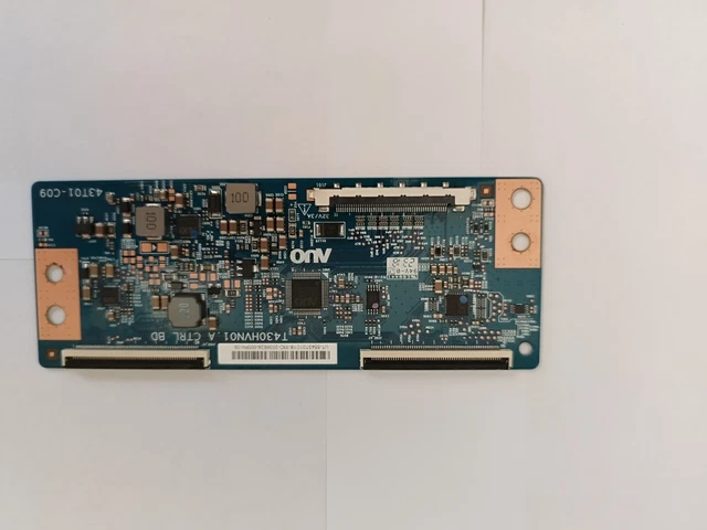 Carte Contrôle TV Philips 715G7665-T01-000-004T – Pièce Détachée D'occasion (bon état)