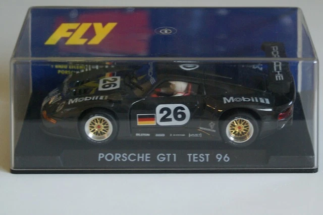Fly 1/32, Porsche GT1, Test 96 - - Fachgeschäft für