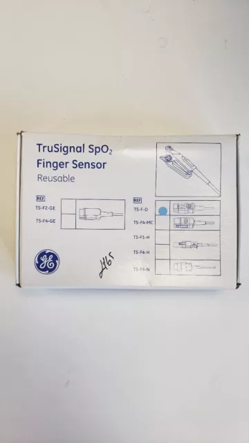 Capteur SPO2 Original GE TruSignal TS-F-D