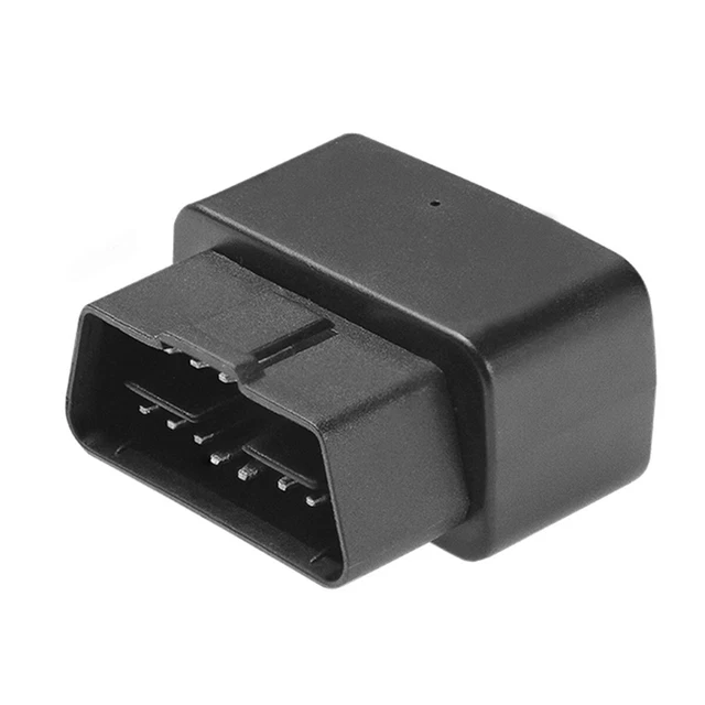 CAR GPS TRACKER Tracking Relay Antitheft Real Time Device GSM Locator