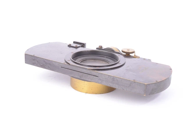 Obturateur Vintage Thury & Amey Genève #1554 - Compur - À Restaurer