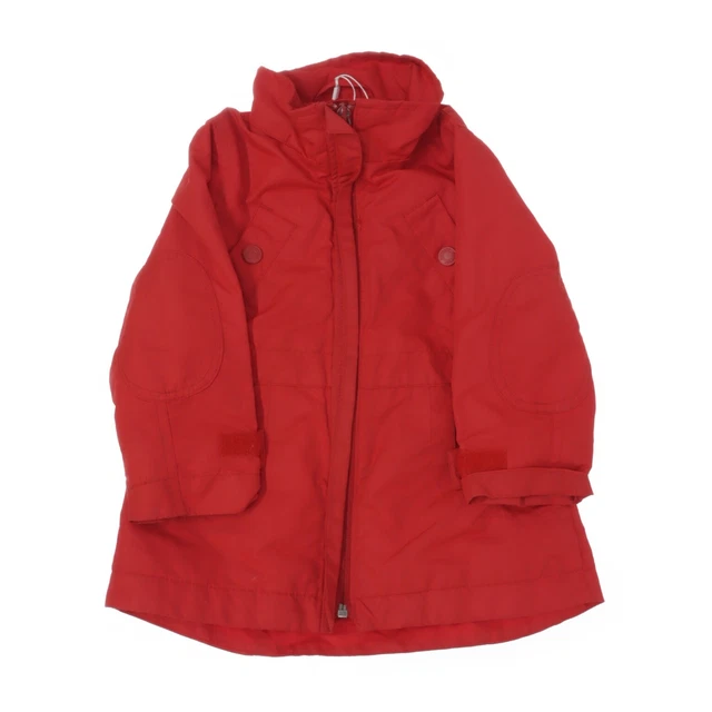 Out Wear by Lindex, Regenjacke, Mädchen, Größe: 80, Rot