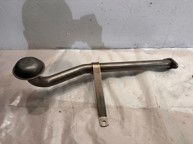 CAT C7 9Y-9854 Oil Pickup Tube CATERPILLAR  9Y9854 OEM
