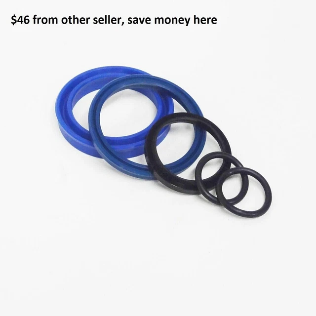 Duro Cylinder Seal Kit Tuxedo Lifts Equiv TP9-1057 TP9 TP9KAC TP9KAF Duro 🔧🔧