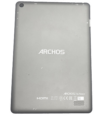 Cache arrière AC79BNEV2 compatible ARCHOS 79b Neon 