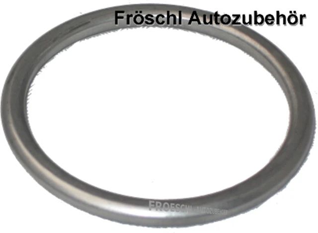 Auspuff Dichtung Auspuffanlage für Honda Accord Rover 600 i*