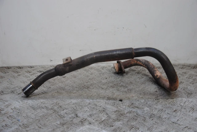 73821 Collettore Terminale Di Scarico Honda FMX 650 dal 2005 al 2006