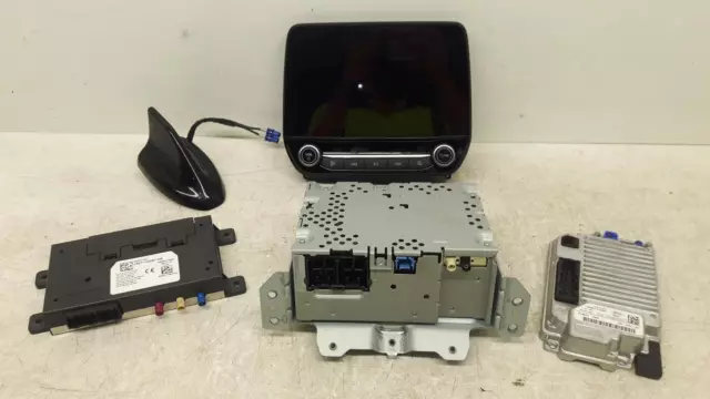 2022 Ford Puma Sat. NAV. UNIT Satellitennavigation Kopfeinheit