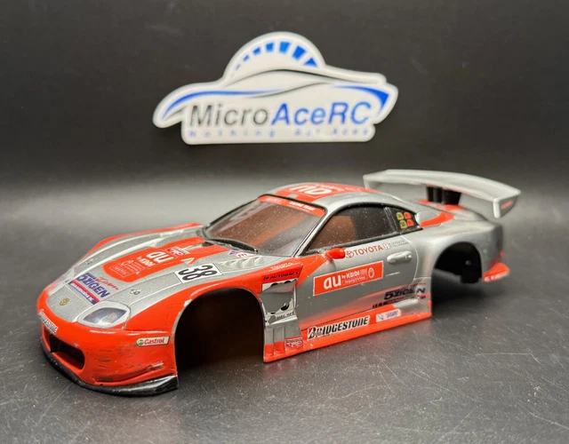 MZX303AU auセルモスープラJGTC2003 kyosho-mzx303au-mr-03w-rm-cerumo-supra