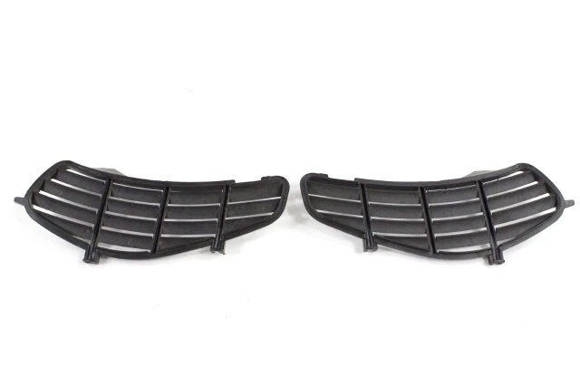 Vespa GTS 300 Super 577856 577857 Grilles Latéral Bouclier 17 - 18 Grilles