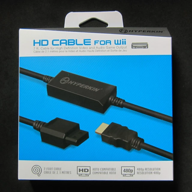 Cable para wii hdmi cheap