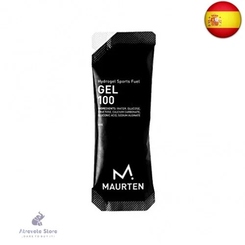Gel100 Maurten Box (12 Un)