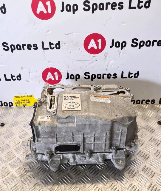 Toyota Yaris 2015 - 2020 1.5 Inverter Ibrido Alta Tensione G9200-52033 (Hb34)