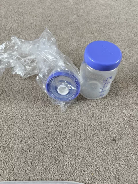 Lansinoh Compact Single Electric Breast Pump- Used