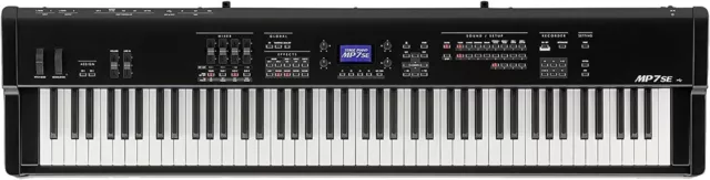 KAWAI MP7SE 88-key Stage Piano black Equipped with high quality sound effects