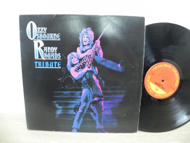 Ozzy Osbourne「Tribute」LP（12インチ) Amazon.com: Tribute: CDs & Vinyl