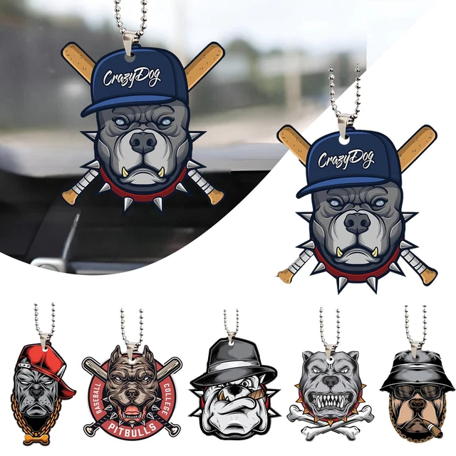 Dog Hanging Home Tree Ornament Christmas Tree Ornament Home Decoration Window